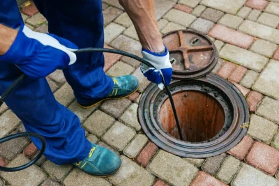 Professional sewer line and drain cleaning service in Greenfield, California