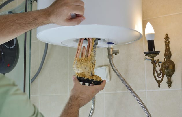Water heater repair and maintenance service in Greenfield, California